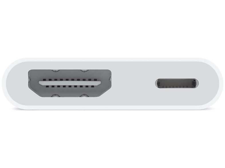 Apple Adattatore da Lightning ad AV digitale