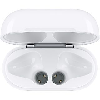 APPLE custodia di ricarica wireless per AirPods (prima e seconda generazione)