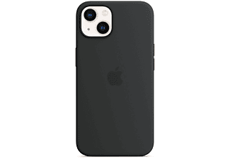 APPLE Custodia MagSafe in silicone per iPhone 13 - Mezzanotte