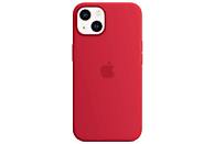APPLE Custodia MagSafe in silicone per iPhone 13 - (PRODUCT)RED