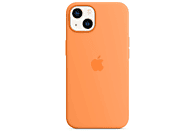 APPLE Custodia MagSafe in silicone per iPhone 13 - Giallo marigold