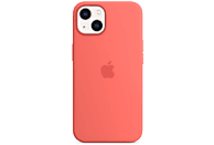 APPLE Custodia MagSafe in silicone per iPhone 13 - Rosa pomelo