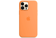 APPLE Custodia MagSafe in silicone per iPhone 13 Pro Max - Giallo marigold