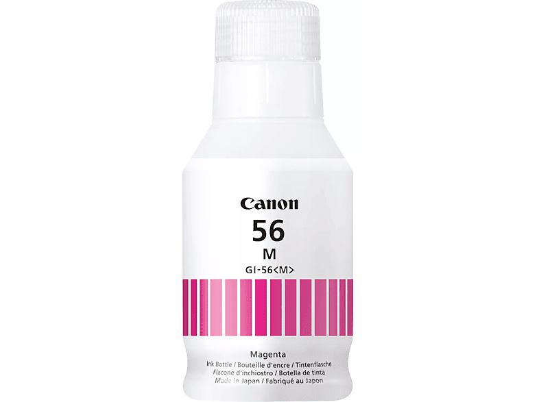 CANON GI-56M Magenta; Tintenflasche