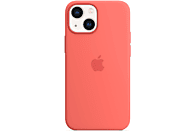 APPLE Custodia MagSafe in silicone per iPhone 13 mini - Rosa pomelo