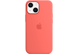 APPLE Custodia MagSafe in silicone per iPhone 13 mini - Rosa pomelo