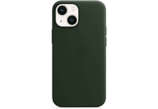 APPLE Custodia MagSafe in pelle per iPhone 13 mini - Verde sequoia
