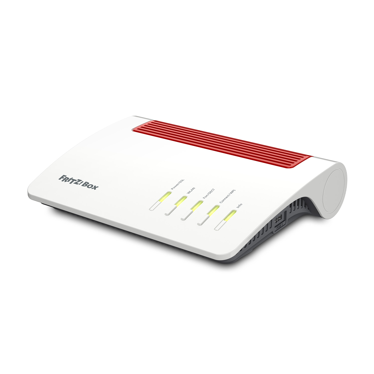 Modem-Router Fritz! Box 7590 AX