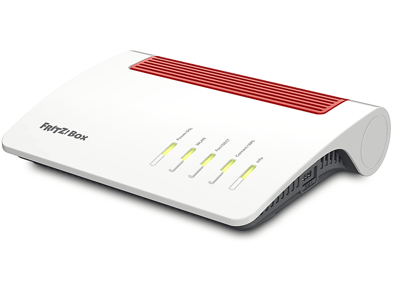 Modem-Router Fritz! Box 7590 AX