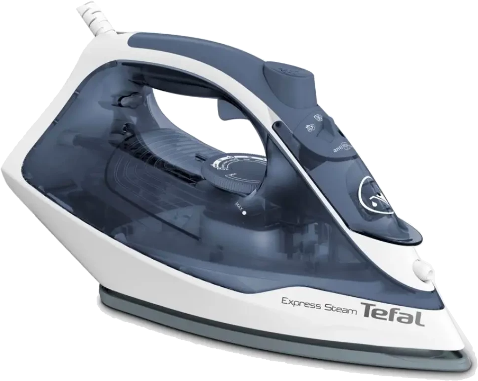 TEFAL FV2837E0 Express Steam gőzölős vasaló kék
