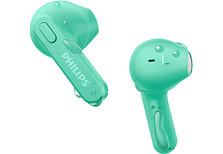 PHILIPS TAT2236GR Gerçek Kablosuz Kulak İçi Bluetooth Kulaklık Yeşil_2