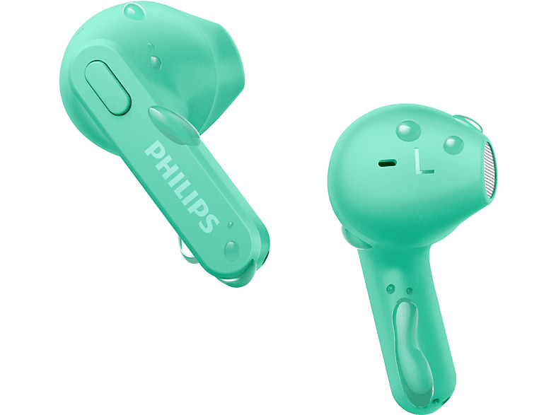 PHILIPS TAT2236GR Gerçek Kablosuz Kulak İçi Bluetooth Kulaklık Yeşil_2