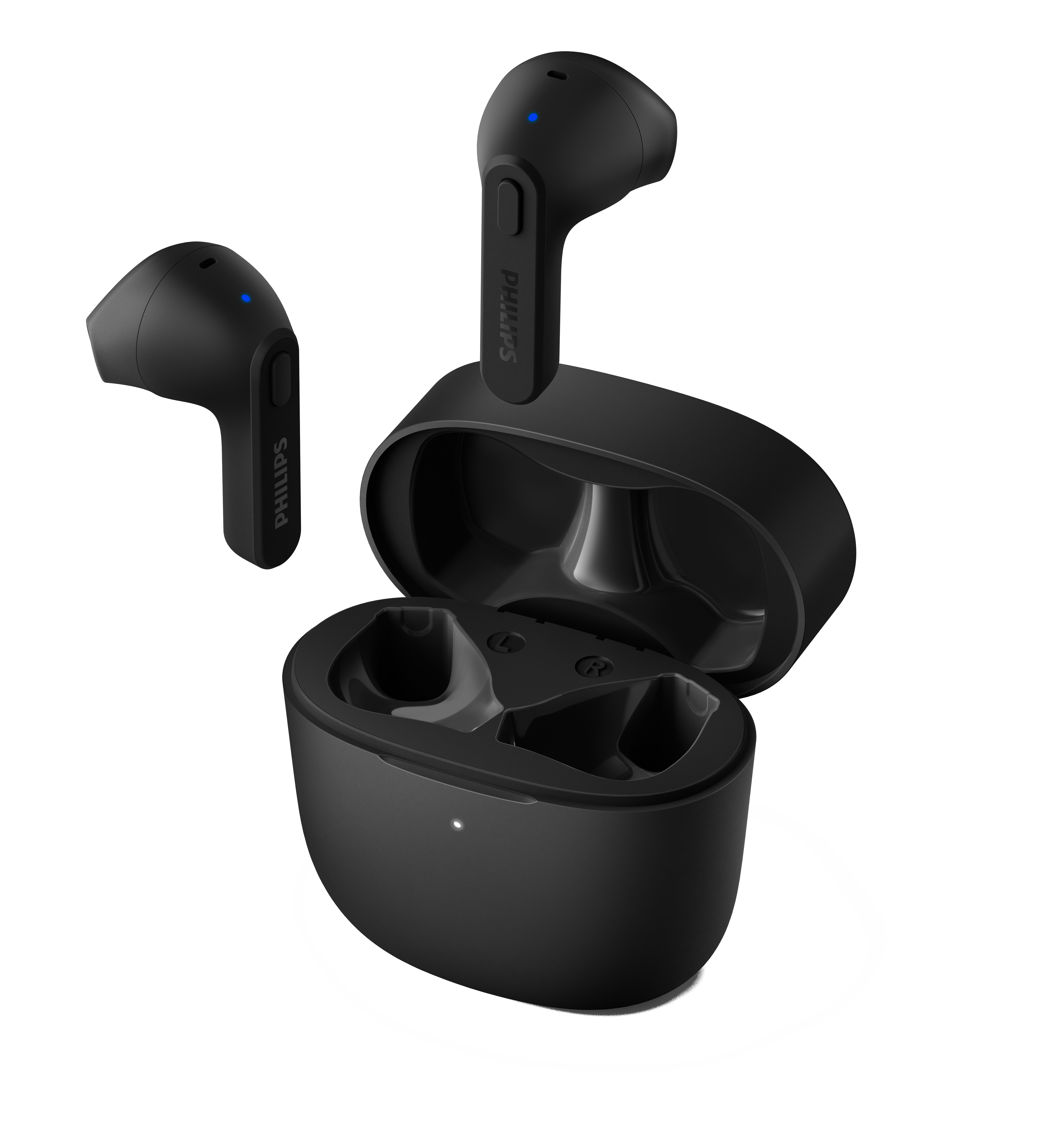 TAT2236BK Gerçek Kablosuz Kulak İçi Bluetooth Kulaklık Siyah