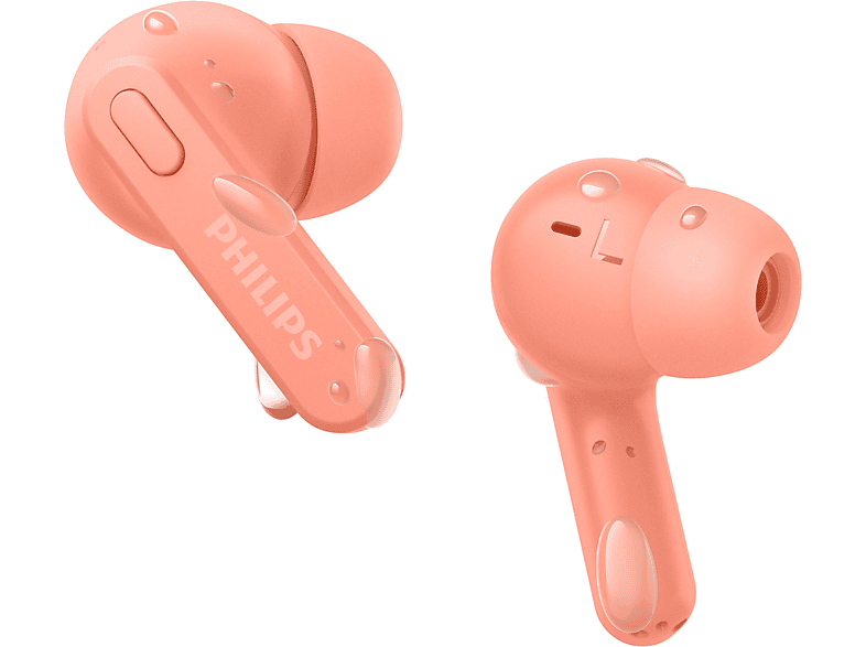 PHILIPS TAT2206 Gerçek Kablosuz Kulak İçi Bluetooth Kulaklık Pembe_2