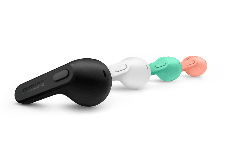 PHILIPS TAT2206 Gerçek Kablosuz Kulak İçi Bluetooth Kulaklık Pembe_3