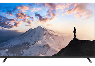 AXEN AX50FIL242 50 inç 125 Ekran Uydu Alıcılı Smart 4K Ultra HD LED TV