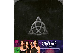 Charmed: Zauberhafte Hexen - Buch der Schatten Exklusive Gesamtbox Blu-ray