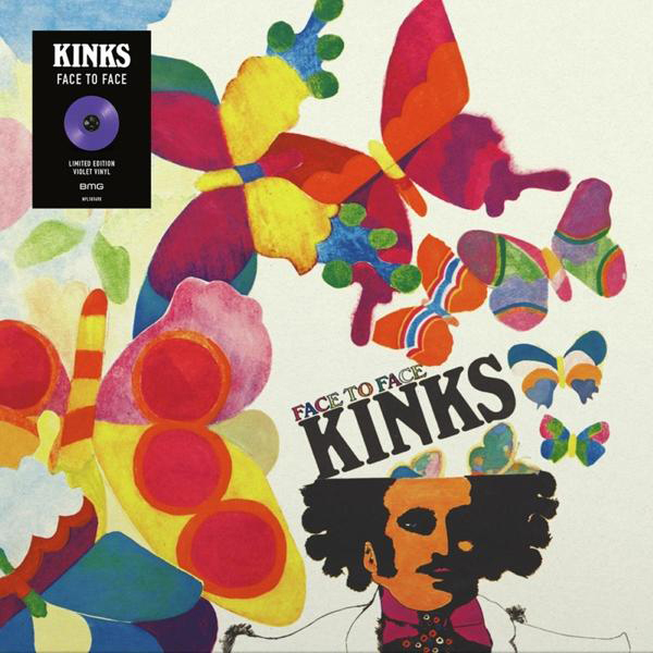 The Kinks - - TO FACE FACE (Vinyl)