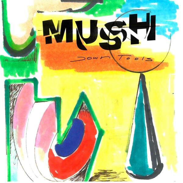 Mush - Down - (CD) Tools