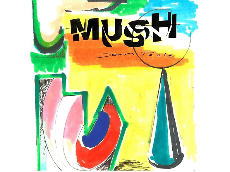 Mush - (CD) - Down Tools