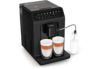 KRUPS EA897B Evidence ECO Kaffeevollautomat Schwarz