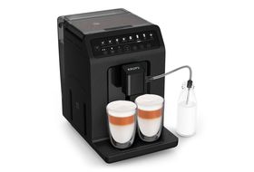 PHILIPS EP2333/40 Serie 2300 Keramikmahlwerk, (Weiß/Chrom, Kaffeevollautomat bar, | integrierter LatteGo kaufen 15 MediaMarkt 4 Kaffeespezialitäten online Milchbehälter)