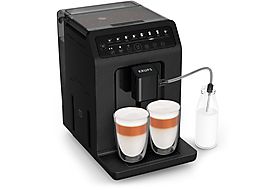 PHILIPS EP2333/40 Serie 2300 LatteGo 4 Kaffeespezialitäten Kaffeevollautomat  (Weiß/Chrom, Keramikmahlwerk, 15 bar, integrierter Milchbehälter) online  kaufen | MediaMarkt