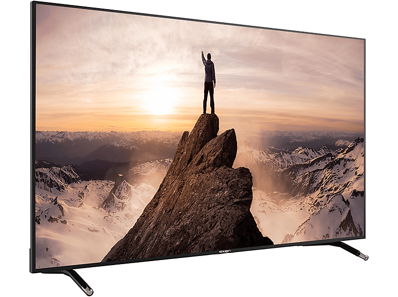 AXEN 65" AX65FIL240 Frameless Ultra HD Webos Uydulu LED TV Siyah_1