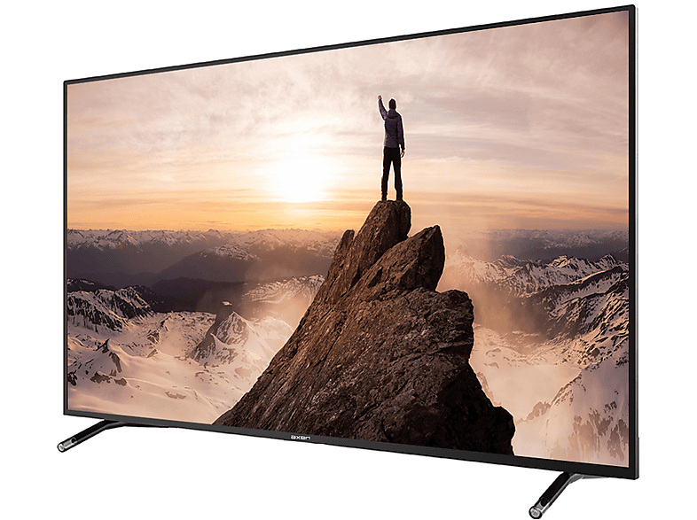 AXEN 65" AX65FIL240 Frameless Ultra HD Webos Uydulu LED TV Siyah_2