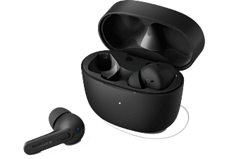 PHILIPS TAT2206 Gerçek Kablosuz Kulak İçi Bluetooth Kulaklık Siyah