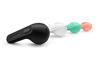 PHILIPS TAT2206 Gerçek Kablosuz Kulak İçi Bluetooth Kulaklık Siyah_2