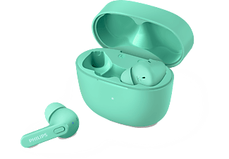 PHILIPS TAT2206 Gerçek Kablosuz Kulak İçi Bluetooth Kulaklık Yeşil