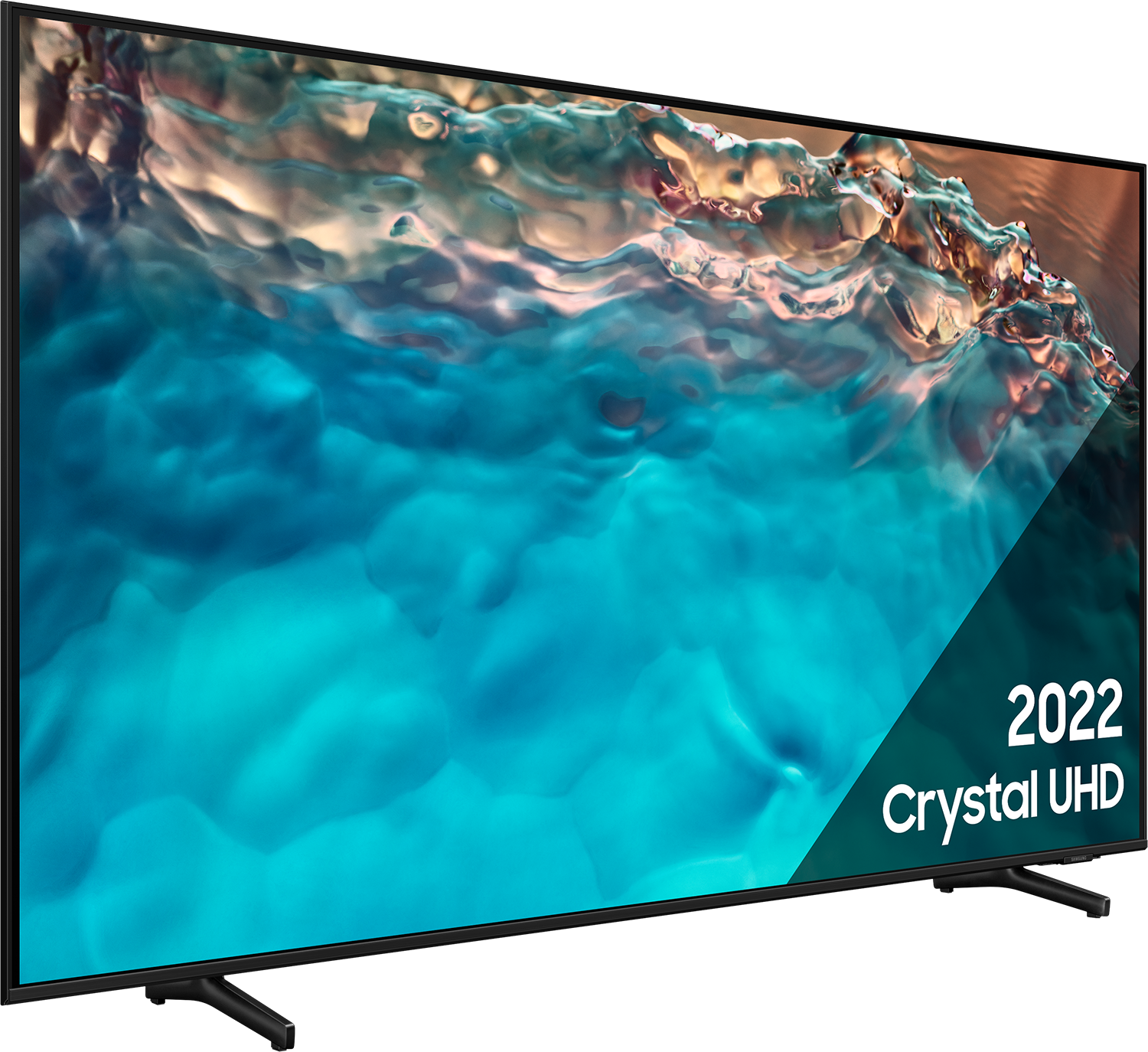 SAMSUNG Crystal UHD 60BU8000 (2022)