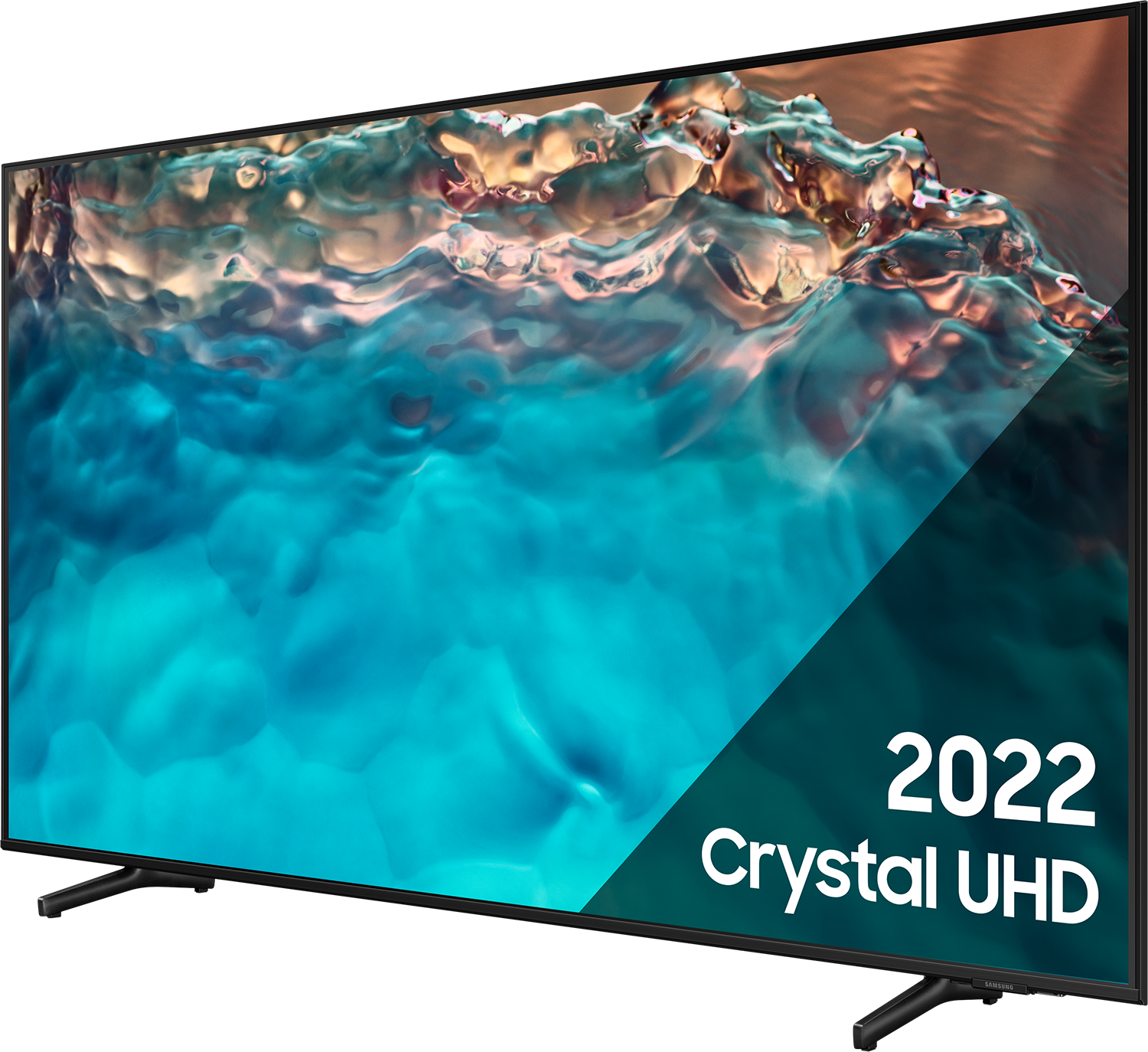 SAMSUNG Crystal UHD 60BU8000 (2022)