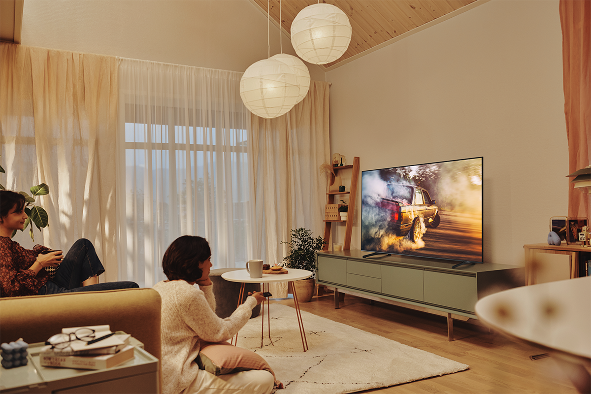 SAMSUNG Crystal UHD 60BU8000 (2022)