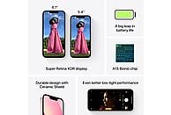 APPLE iPhone 13 mini - 128 GB Roze 5G
