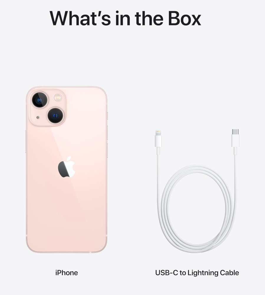 APPLE IPHONE 13 MINI 512GB PINK - 512 GB 