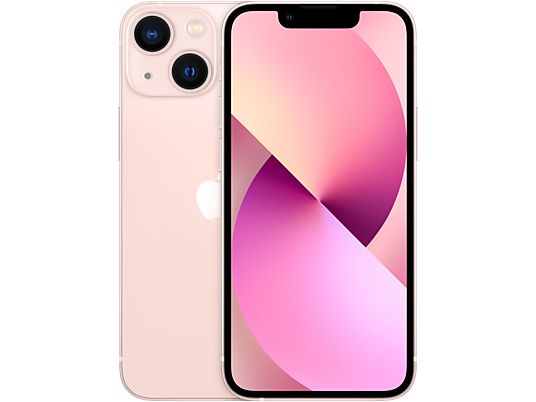 APPLE iPhone 13 mini - 128 GB Roze 5G