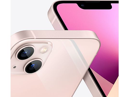 APPLE iPhone 13 mini - 128 GB Roze 5G