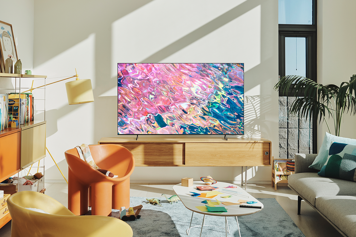 SAMSUNG QLED 4K 75Q64B (2022)