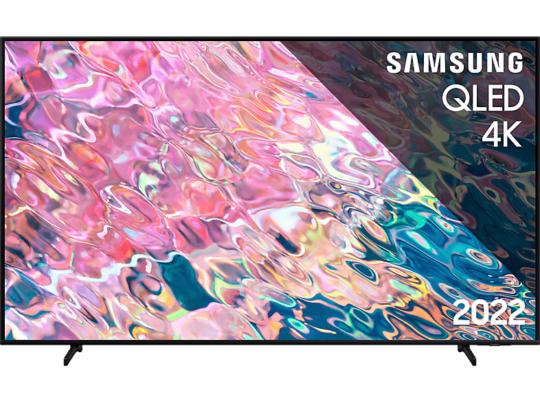 voor mij pellet zand SAMSUNG QLED 4K 55Q64B (2022) kopen? | MediaMarkt