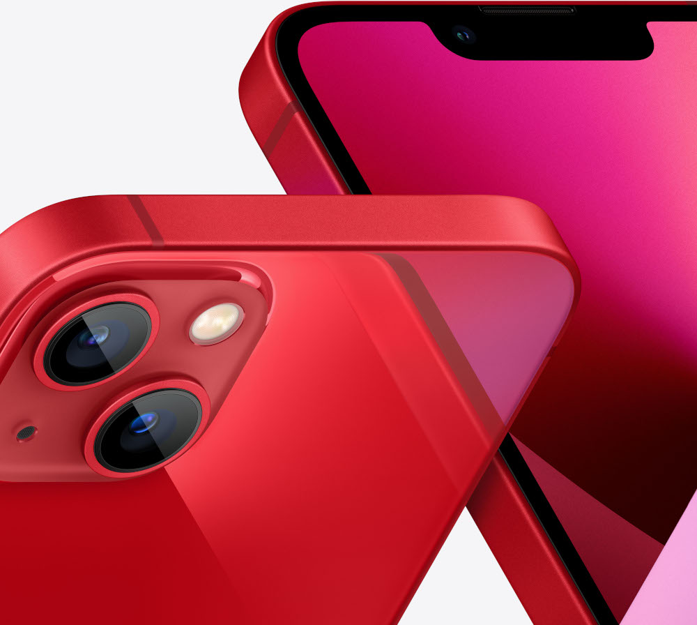 APPLE iPhone 13 mini | 512 GB (PRODUCT)RED 5G | MediaMarkt