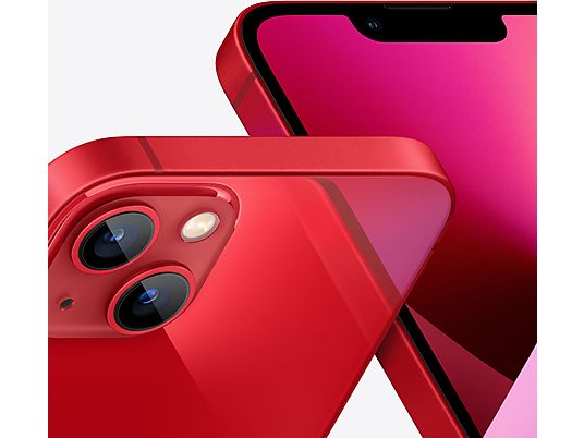 APPLE iPhone 13 mini - 512 GB (PRODUCT)RED 5G