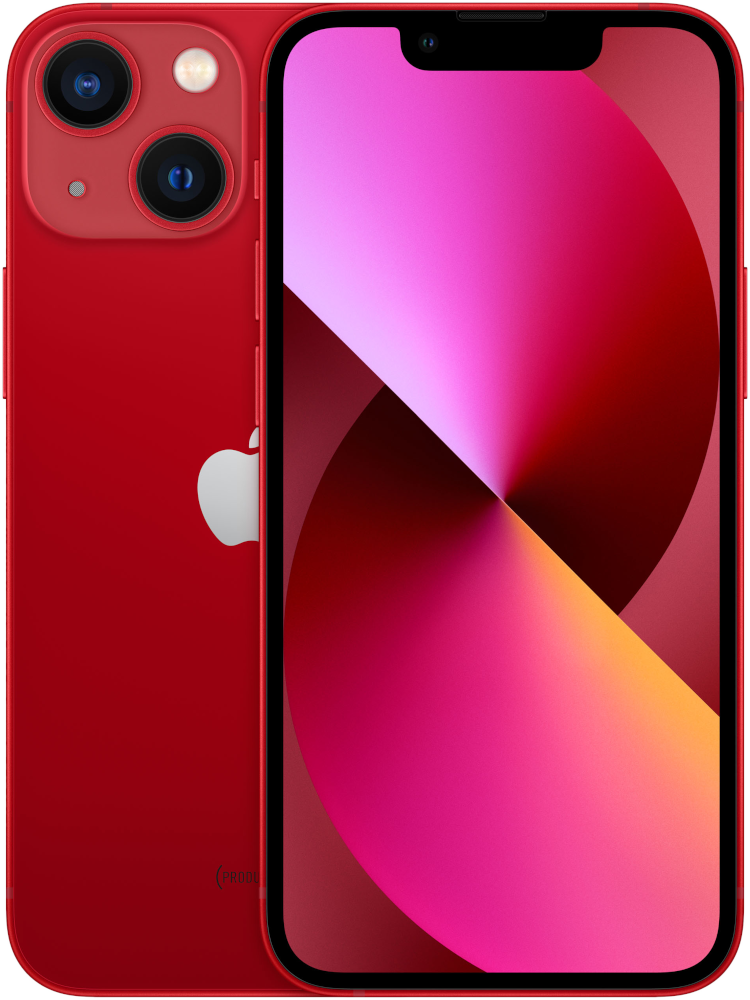 APPLE iPhone 13 mini - 512 GB (PRODUCT)RED 5G