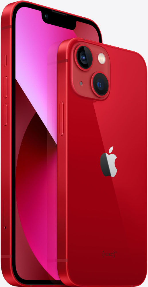 APPLE iPhone 13 mini - 512 GB (PRODUCT)RED 5G