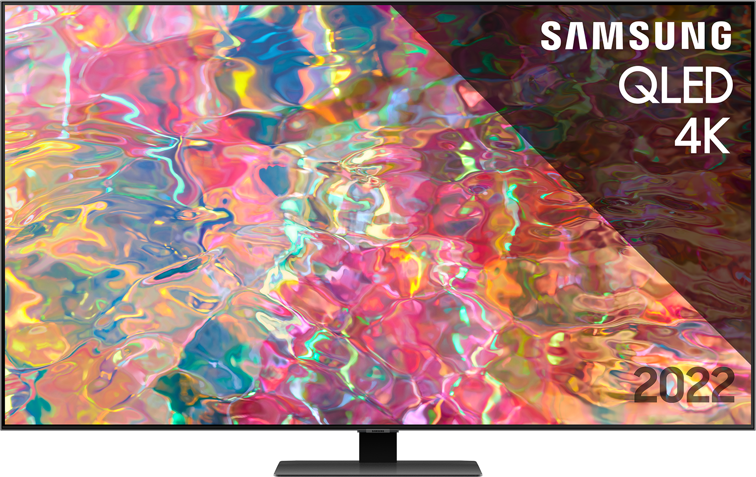 SAMSUNG QLED 4K 55Q80B (2022)