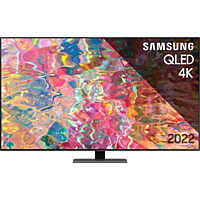 MediaMarkt Samsung Qled 4k 55q80b (2022) aanbieding