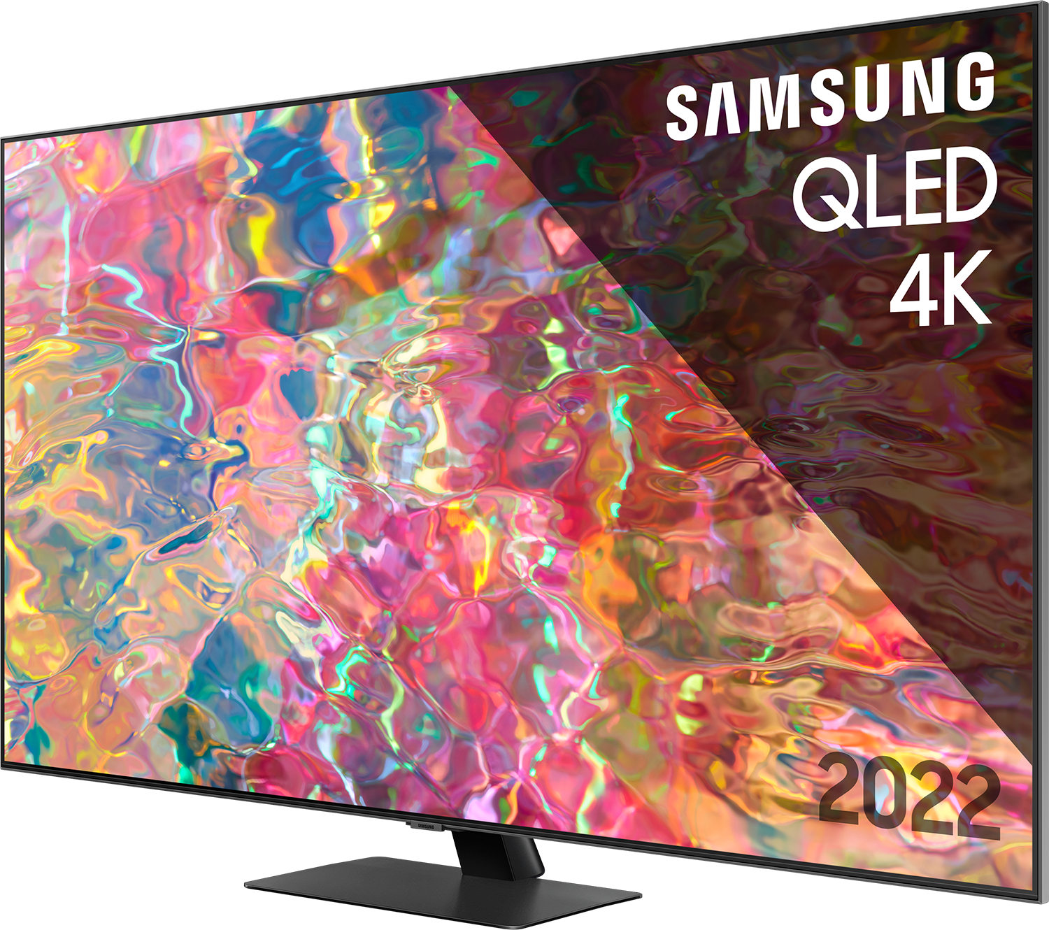 SAMSUNG QLED 4K 55Q80B (2022)