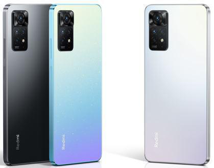 XIAOMI Redmi Note 11 Pro 128 GB Polar White Dual SIM