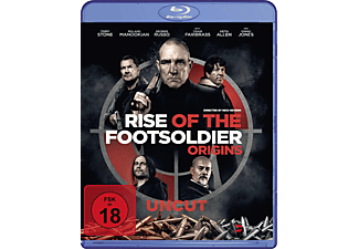 Rise of the Footsoldier - Origins [Blu-ray]